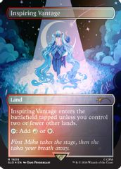 Inspiring Vantage (1605) (Rainbow Foil)
