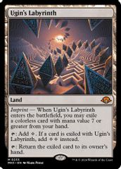 Ugin's Labyrinth