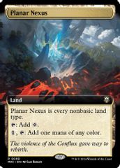 Planar Nexus (Extended Art)