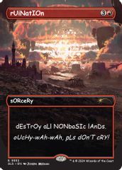 rUiNatIOn