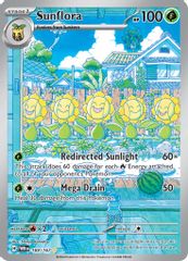 Sunflora - 169/167