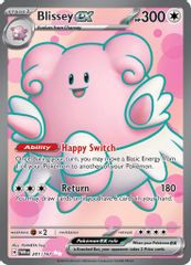 Blissey ex - 201/167