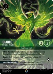 Diablo - Devoted Herald (Enchanted)
