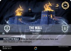 The Wall - Border Fortress (Enchanted)