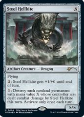Steel Hellkite (Year of the Dragon 2024)