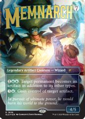 Memnarch (Rainbow Foil)