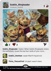 Goblin Ringleader