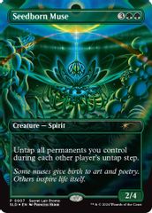 Seedborn Muse (Rainbow Foil)