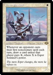Esper Sentinel (Retro Frame)