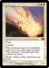 Solitude (Retro Frame)
