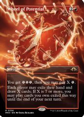 Wheel of Potential (Borderless)