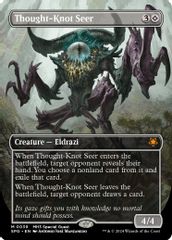 Thought-Knot Seer (Borderless)