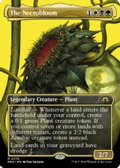 The Necrobloom (Borderless)