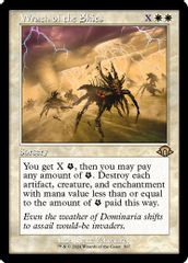 Wrath of the Skies (Retro Frame)