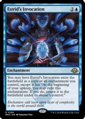 Estrid's Invocation