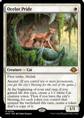 Ocelot Pride
