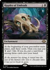 Ripples of Undeath