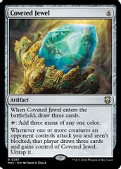 Coveted Jewel (Ripple Foil)