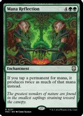 Mana Reflection
