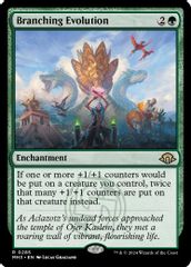 Branching Evolution