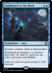 Imprisoned in the Moon (Ripple Foil)