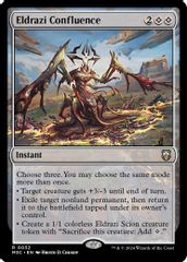 Eldrazi Confluence (Ripple Foil)