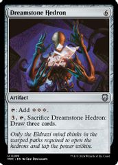 Dreamstone Hedron (Ripple Foil)