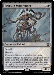 Bismuth Mindrender (Ripple Foil)