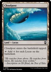 Cloudpost (Ripple Foil)