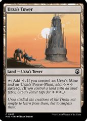 Urza's Tower (Ripple Foil)