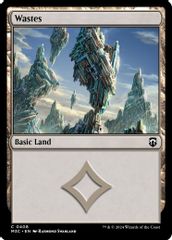 Wastes (Ripple Foil)