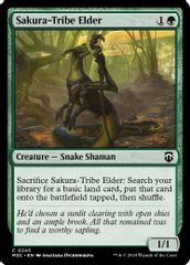 Sakura-Tribe Elder (Ripple Foil)