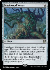 Maskwood Nexus (Ripple Foil)