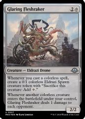 Glaring Fleshraker (Ripple Foil)