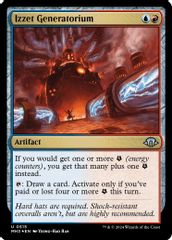 Izzet Generatorium (Ripple Foil)