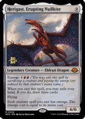 Herigast, Erupting Nullkite