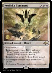 Kozilek's Command