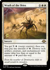 Wrath of the Skies