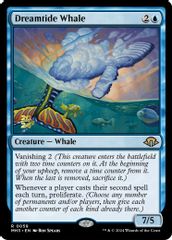 Dreamtide Whale