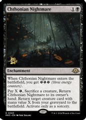 Chthonian Nightmare