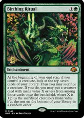 Birthing Ritual