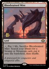 Bloodstained Mire