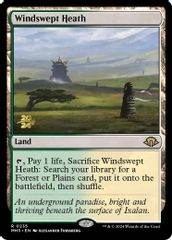 Windswept Heath