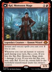 Ral, Monsoon Mage