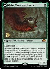 Grist, Voracious Larva