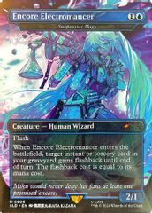 Encore Electromancer - Snapcaster Mage