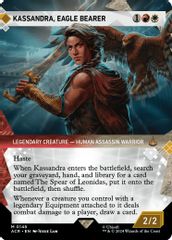 Kassandra, Eagle Bearer (Showcase)