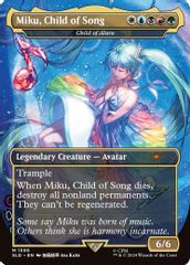 Miku, Child of Song - Child of Alara