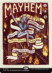 Mayhem Devil
