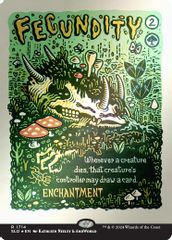 Fecundity (Rainbow Foil)